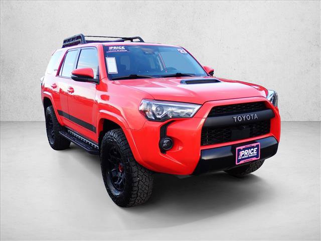 Certified 2023 Toyota 4Runner TRD Pro AWD/4WD image 6