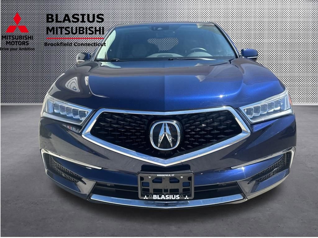 Used 2019 Acura MDX SH-AWD w/ Technology Package image 24