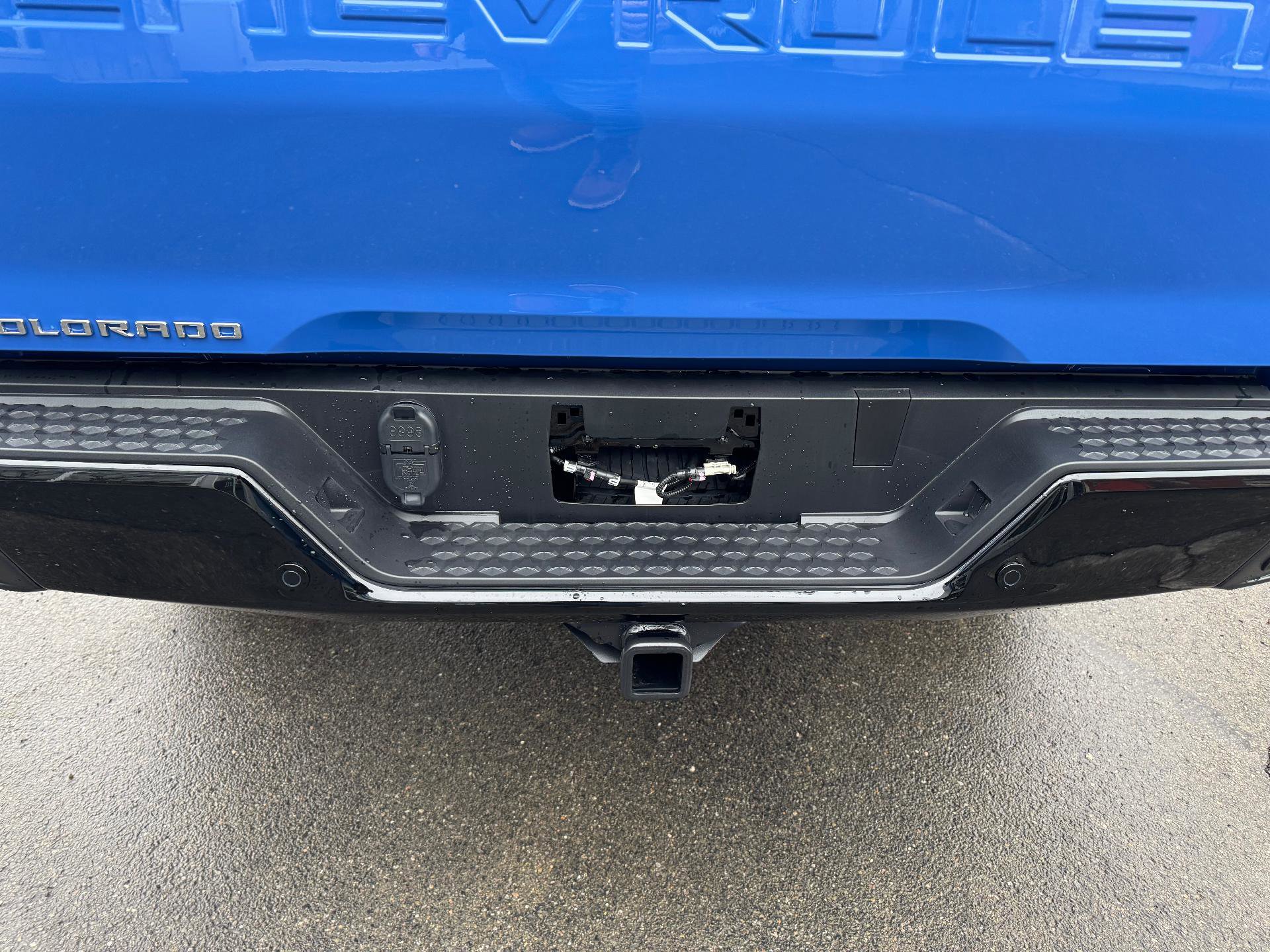 New 2026 Chevrolet Colorado Trail Boss image 16