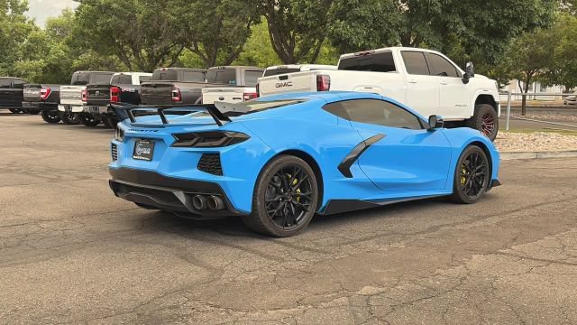 Used 2023 Chevrolet Corvette Stingray Coupe w/ 1LT RWD image 5