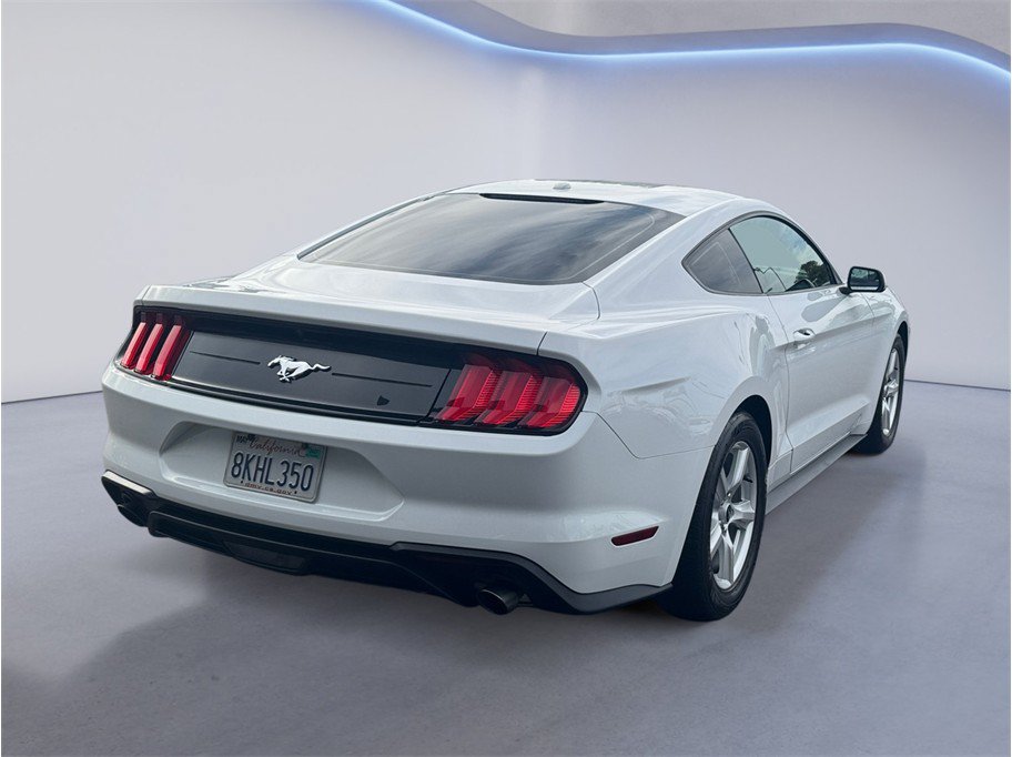 Used 2019 Ford Mustang Coupe RWD image 6