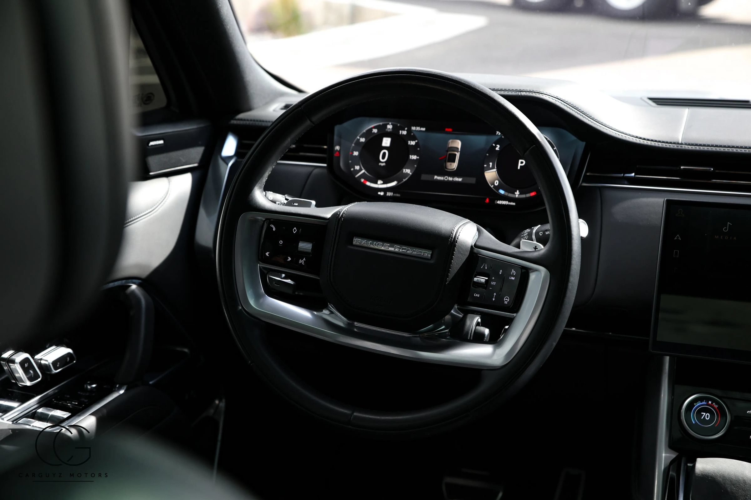 Used 2023 Land Rover Range Rover SE AWD/4WD image 29