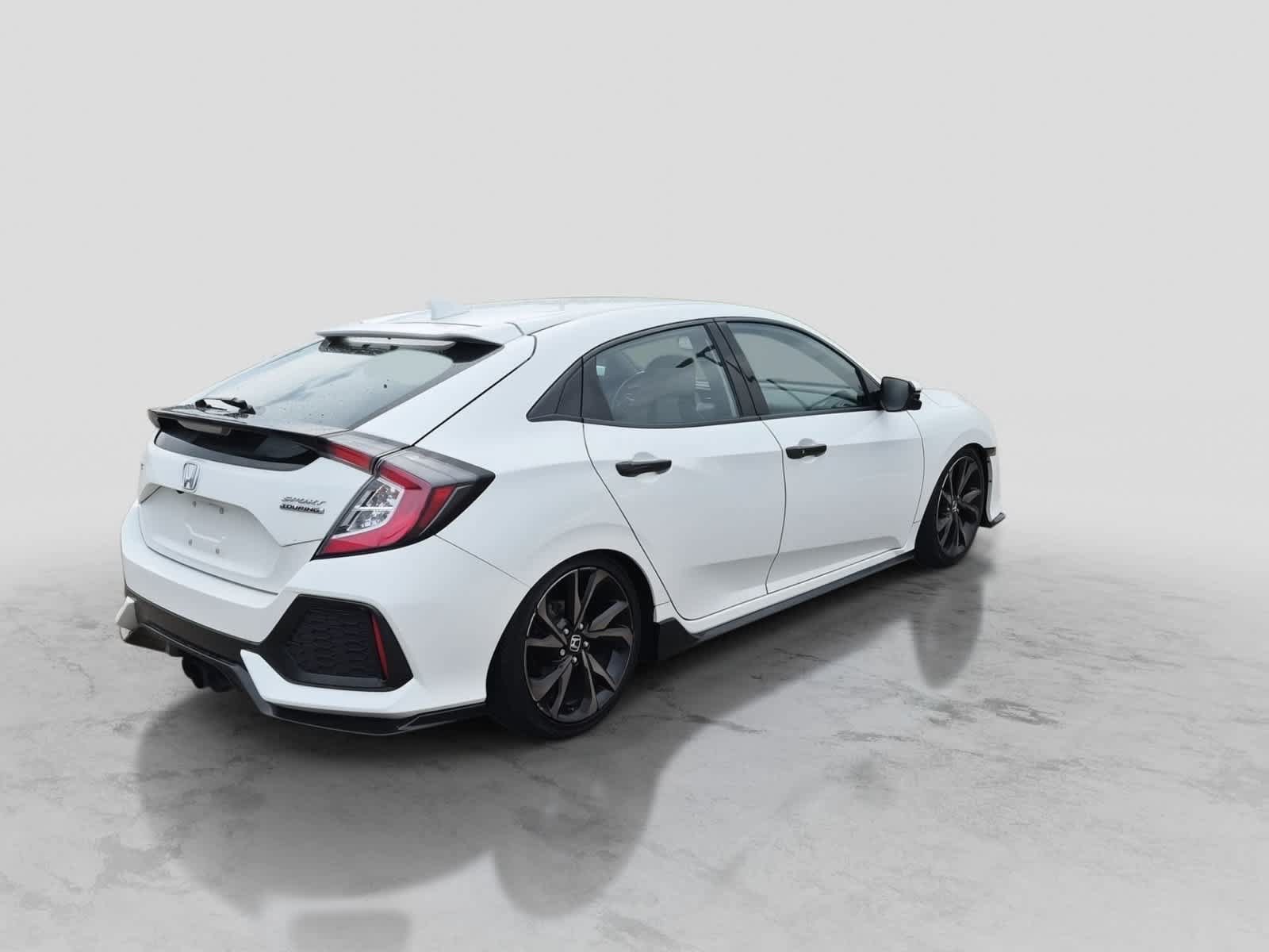 Used 2017 Honda Civic Sport Touring image 8