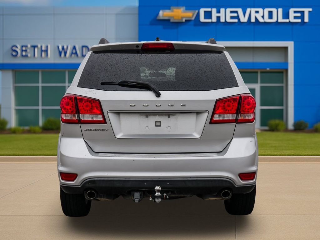 Used 2012 Dodge Journey SXT w/ Popular Equipment Group FWD image 6
