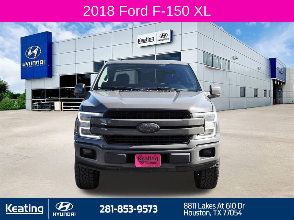 Used 2018 Ford F150 XL w/ Equipment Group 101A Mid image 2