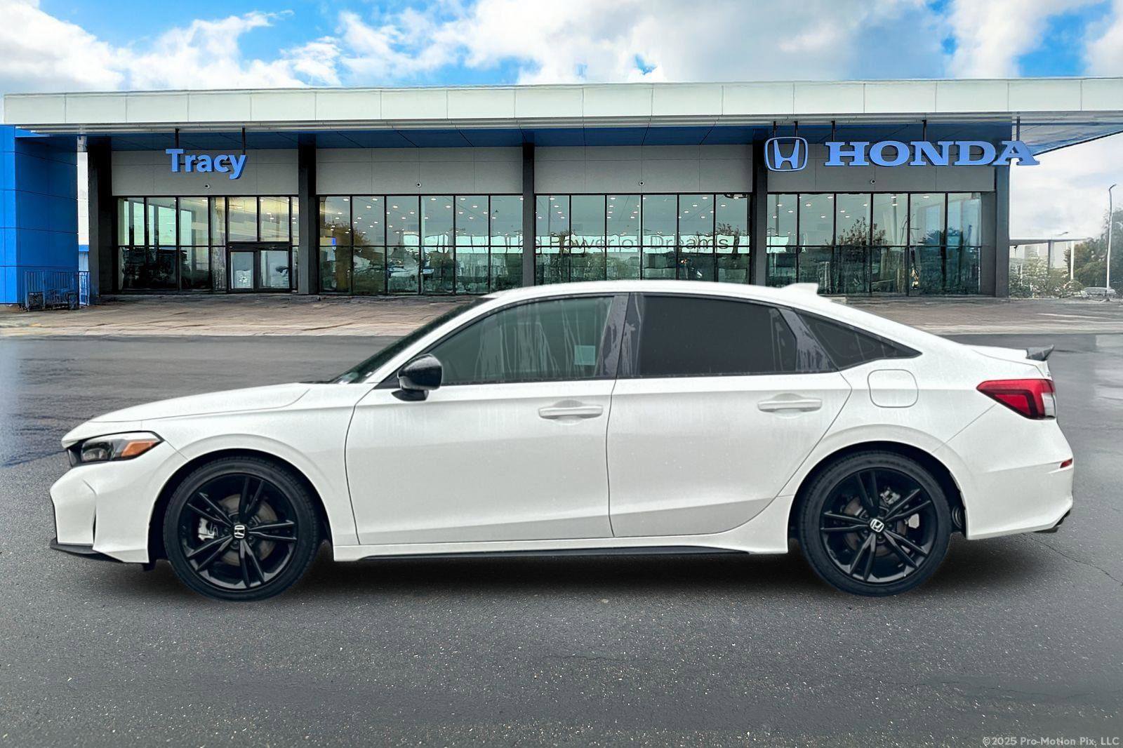 Certified 2025 Honda Civic Si image 11