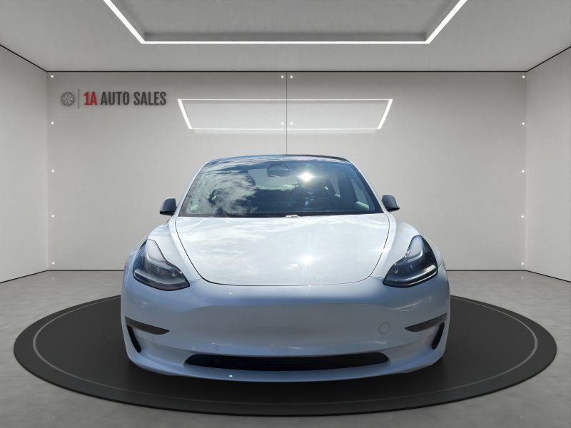 Used 2021 Tesla Model 3 Performance AWD/4WD image 8