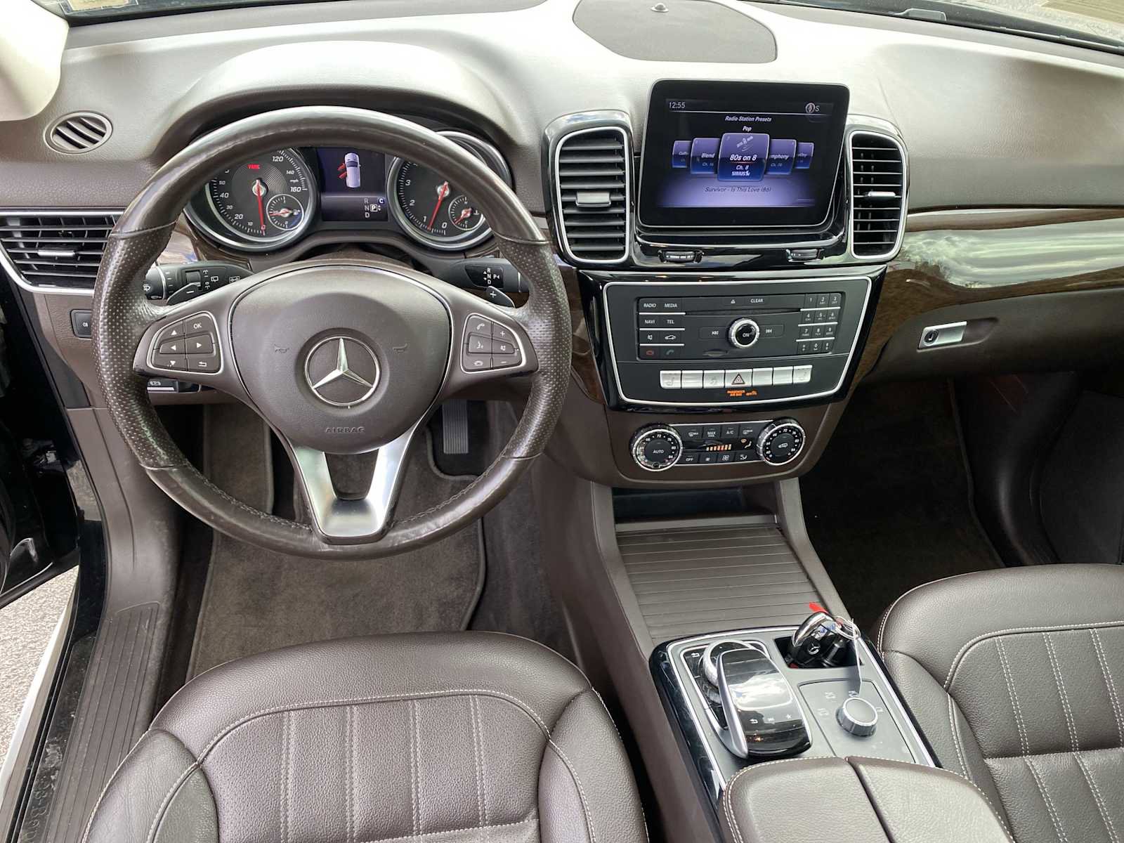 Used 2018 Mercedes-Benz GLE 350 image 11