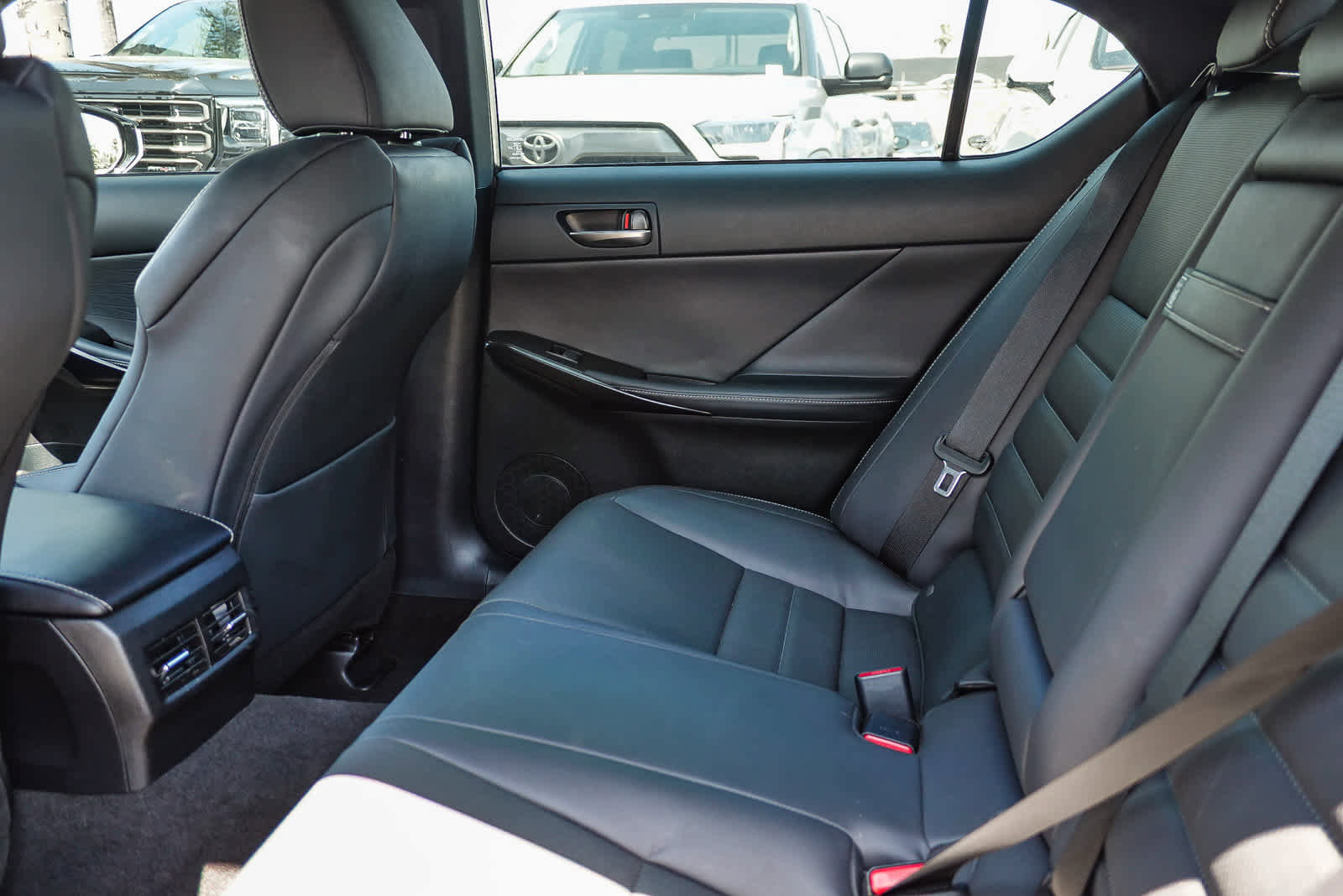 Used 2024 Lexus IS 350 F Sport AWD/4WD image 16