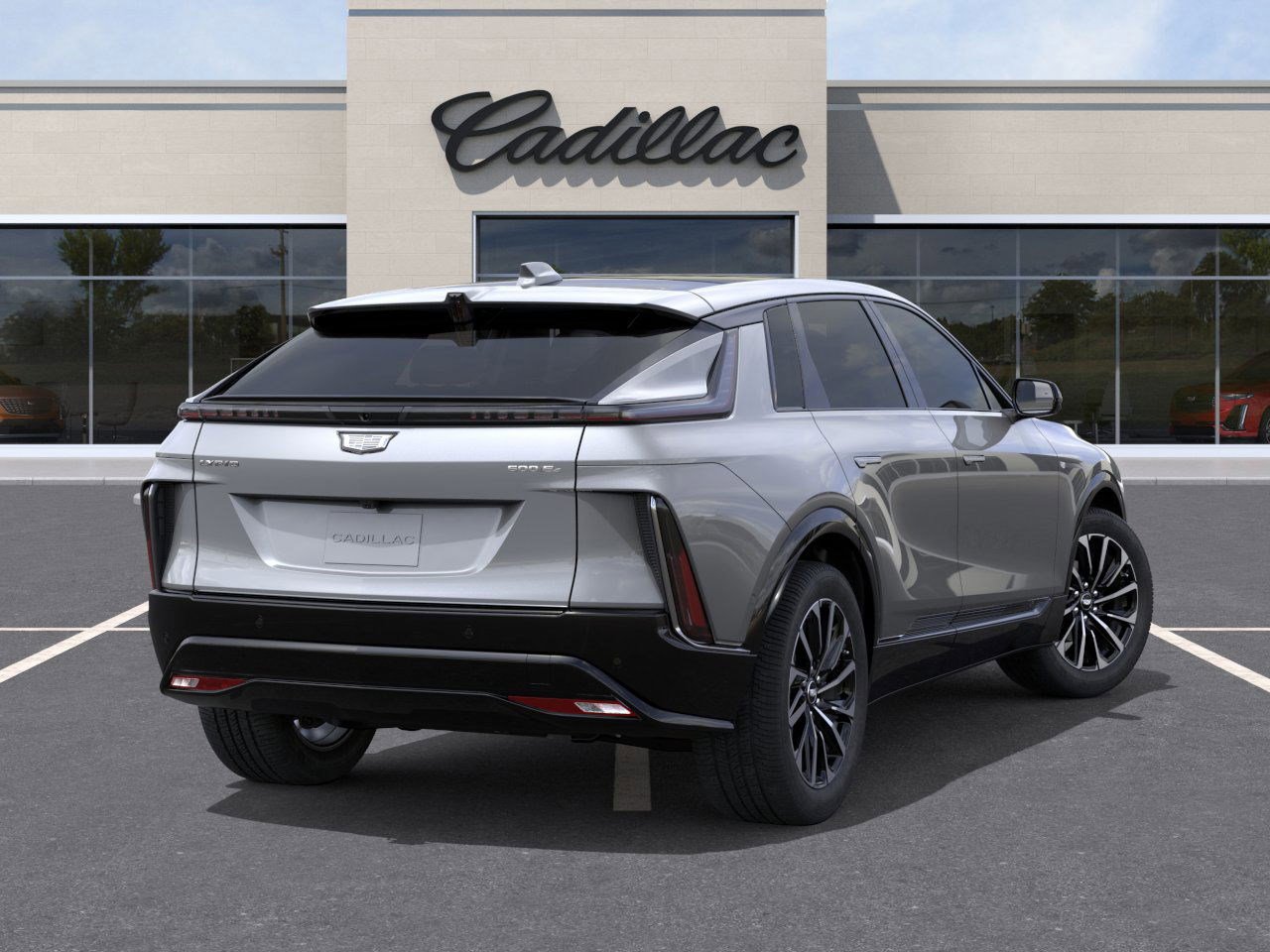 New 2026 Cadillac Lyriq Premium Sport image 4