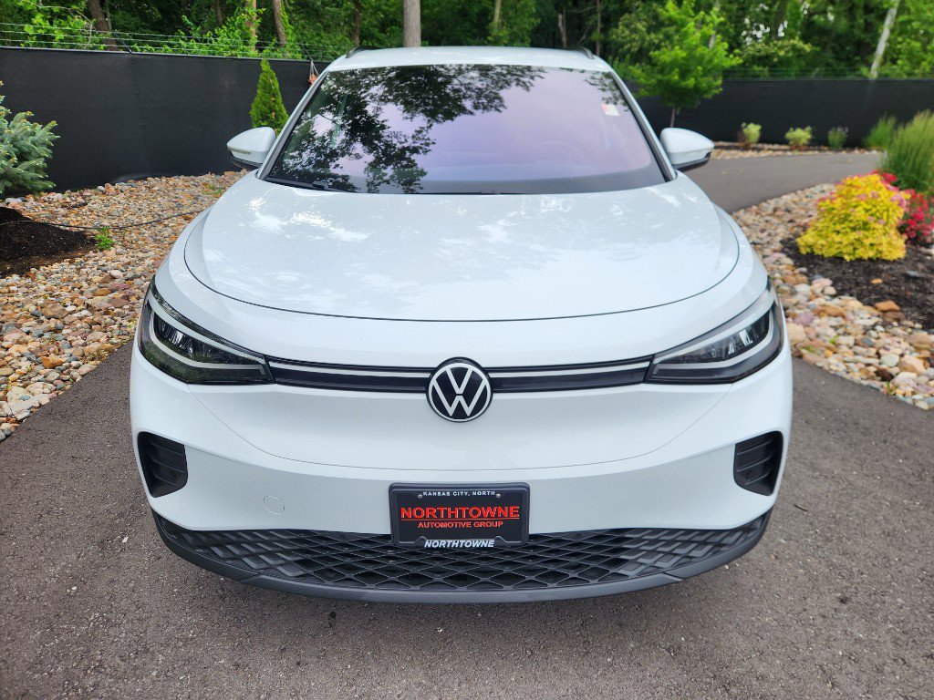 Certified 2021 Volkswagen ID.4 Pro AWD/4WD image 8