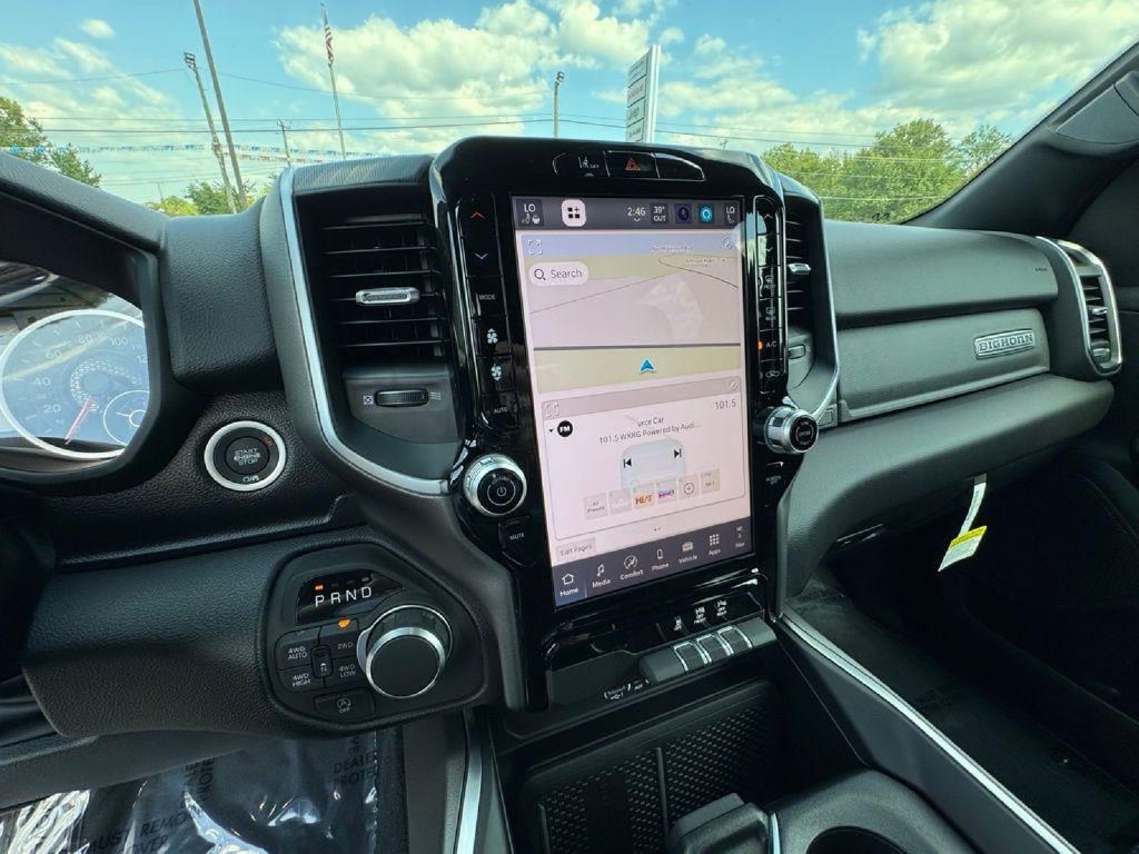 New 2026 RAM 1500 Big Horn AWD/4WD image 26