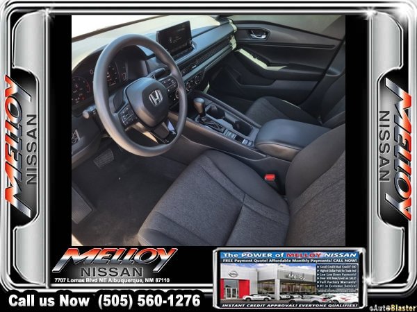 Used 2024 Honda Accord EX image 8