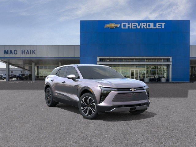 New 2026 Chevrolet Blazer EV LT