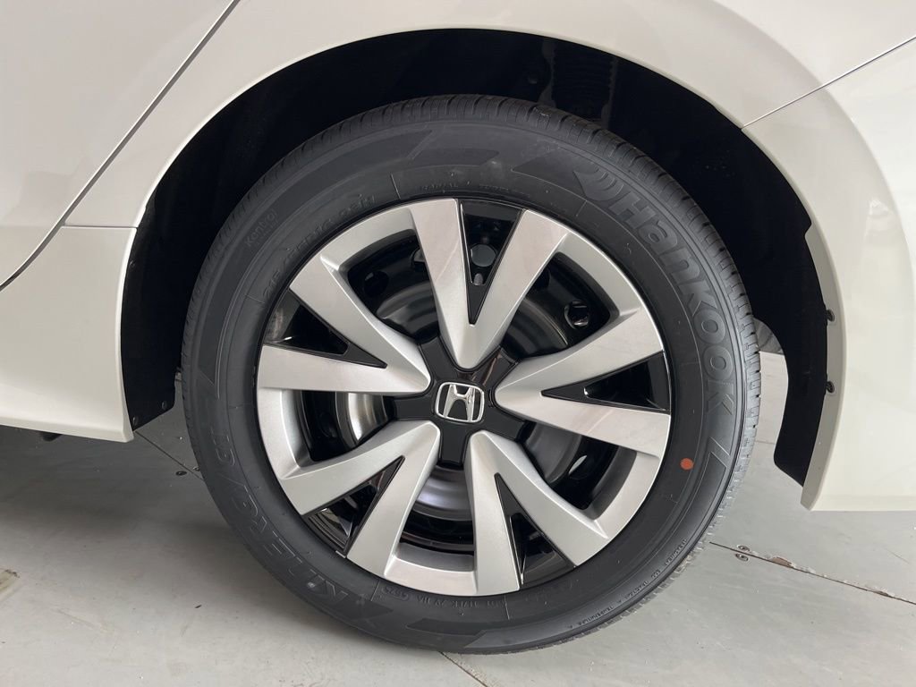 New 2026 Honda Civic LX image 15