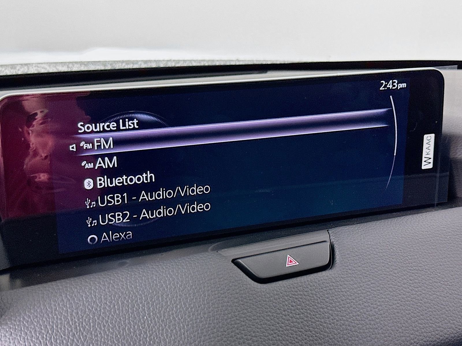 New 2026 MAZDA CX-90 Plug-In Hybrid w/ Preferred AWD/4WD image 15