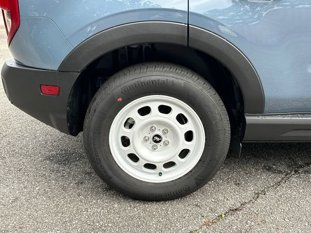 New 2025 Ford Bronco Sport Heritage w/ Convenience Package image 17