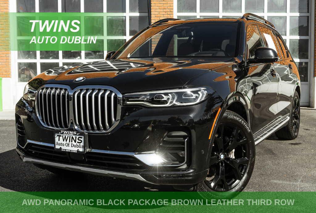 Used 2022 BMW X7 xDrive40i w/ Executive Package