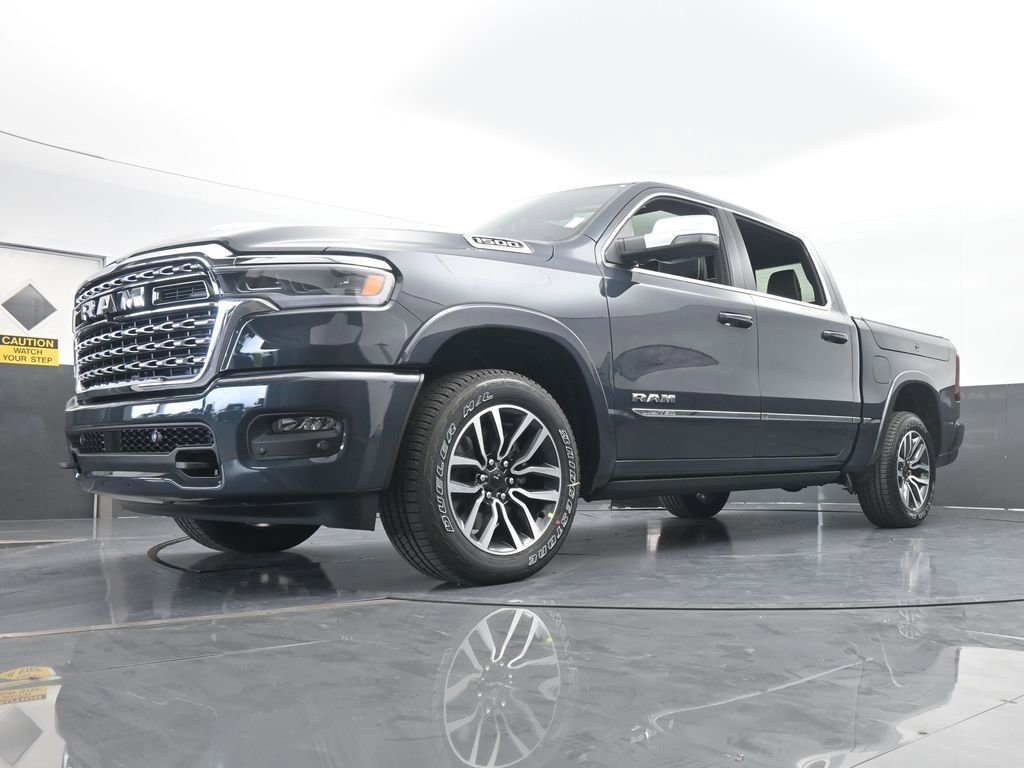 Used 2026 RAM 1500 Limited AWD/4WD image 58