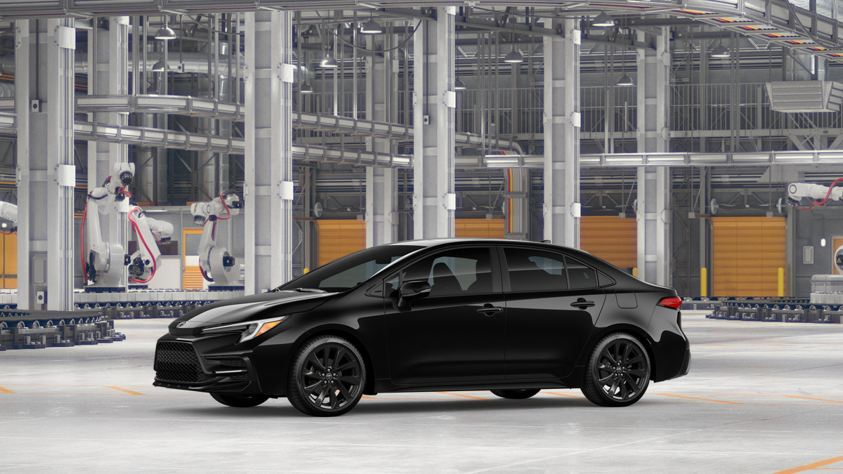 New 2027 Toyota Corolla SE w/ SE Premium Package FWD image 5