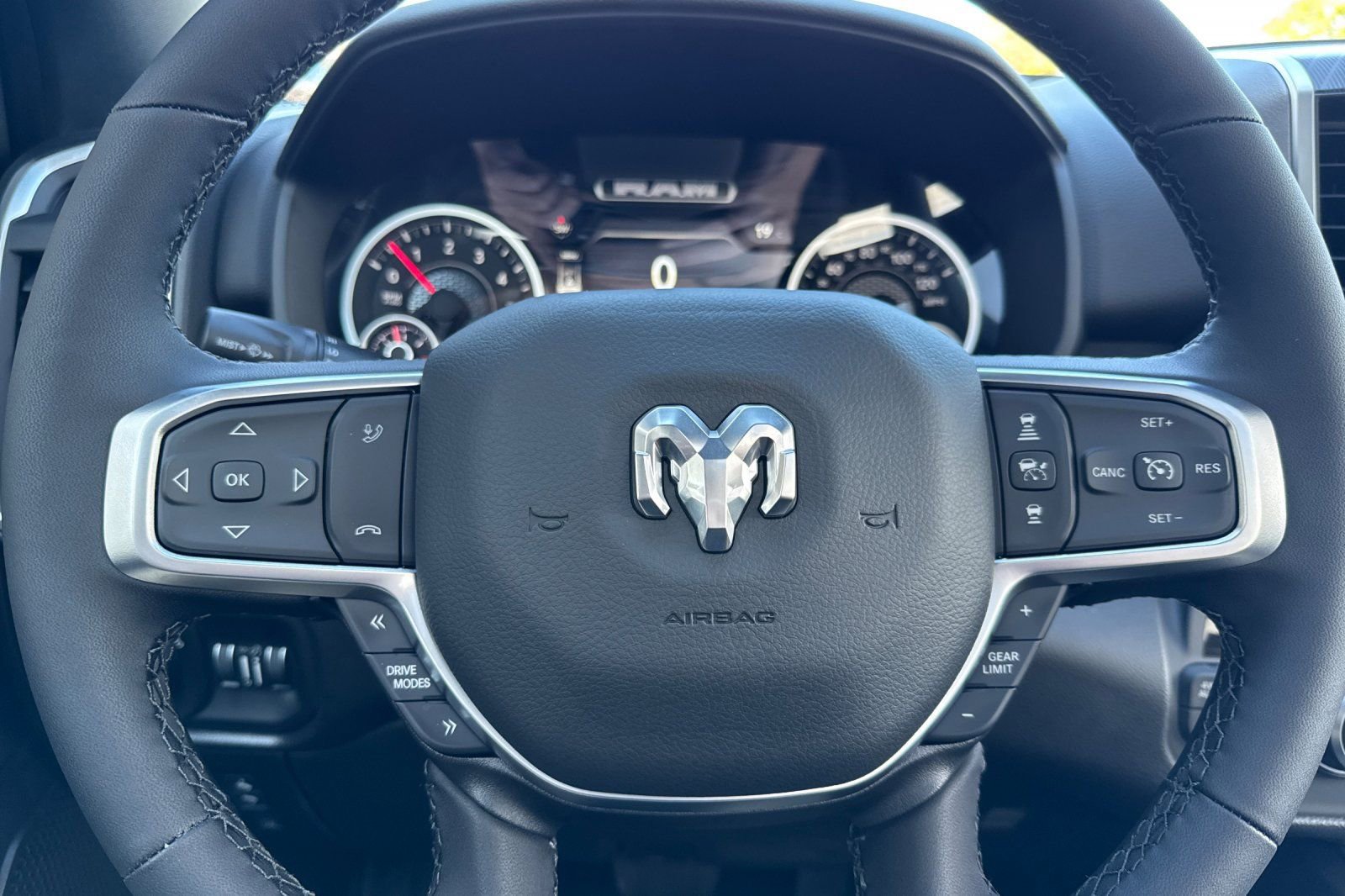 New 2026 RAM 1500 Big Horn image 28