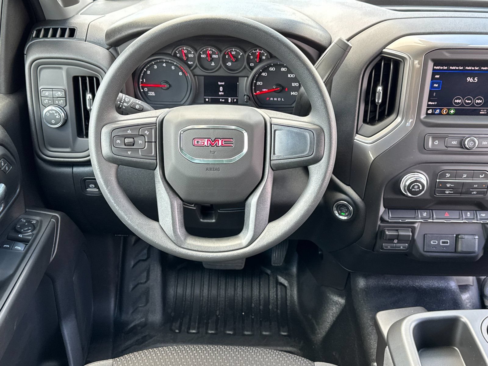 New 2026 GMC Sierra 3500 Pro w/ Convenience Package RWD image 13