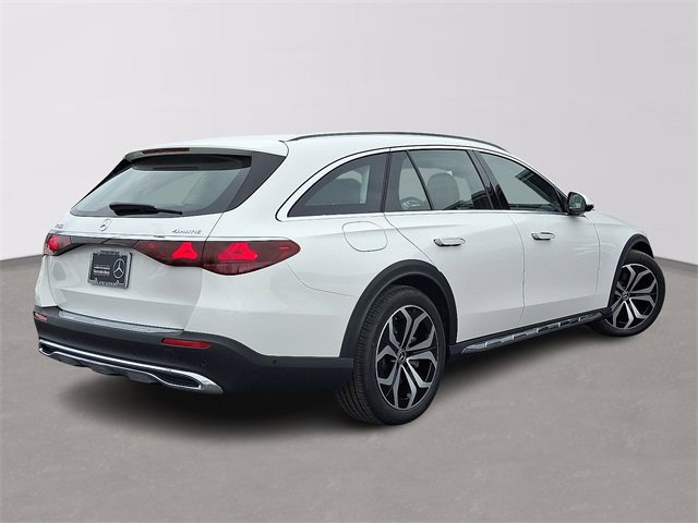 Certified 2025 Mercedes-Benz E 450 4MATIC All-Terrain Wagon image 4