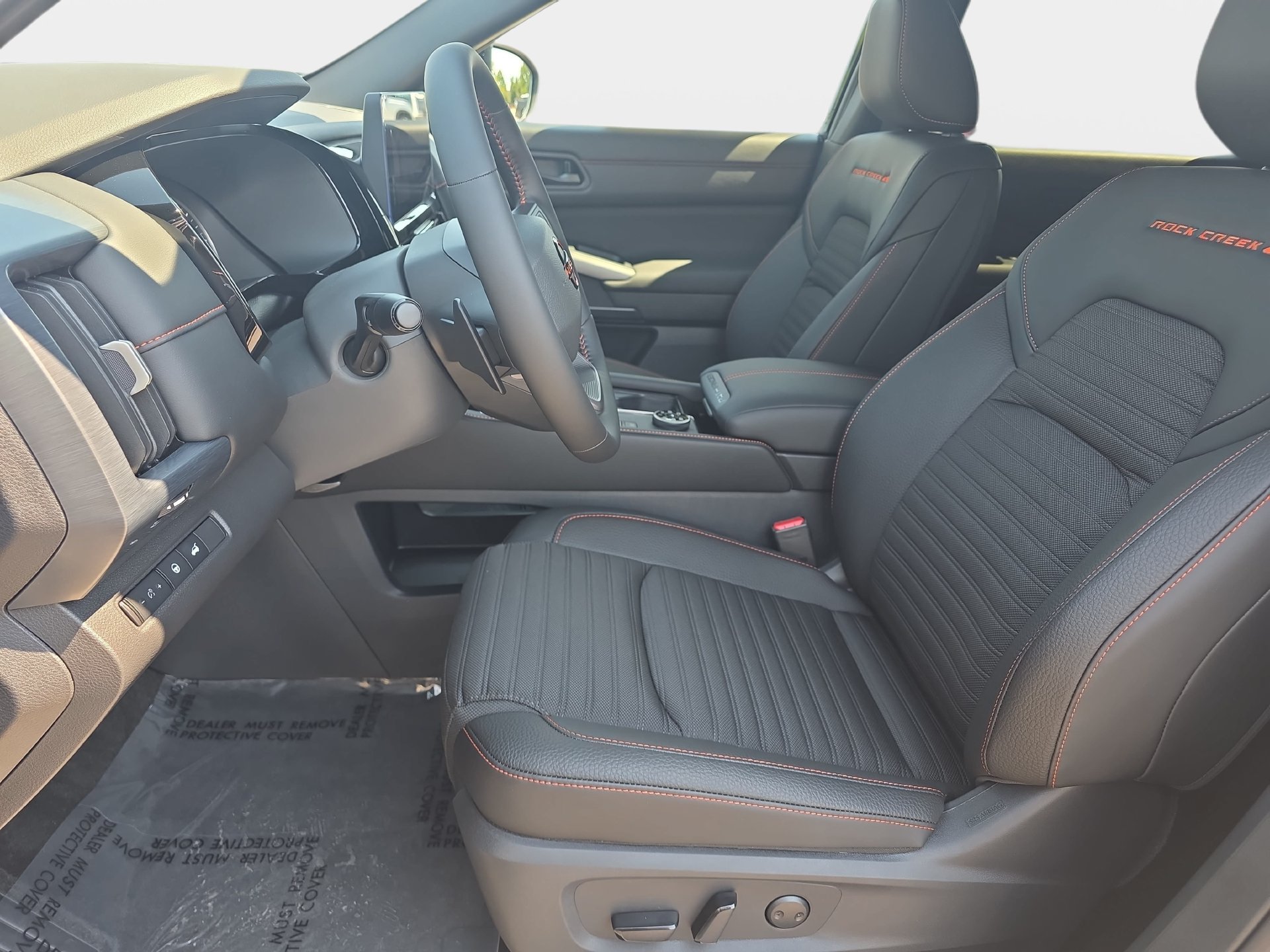 New 2026 Nissan Pathfinder Rock Creek w/ Rock Creek Premium Package AWD/4WD image 15