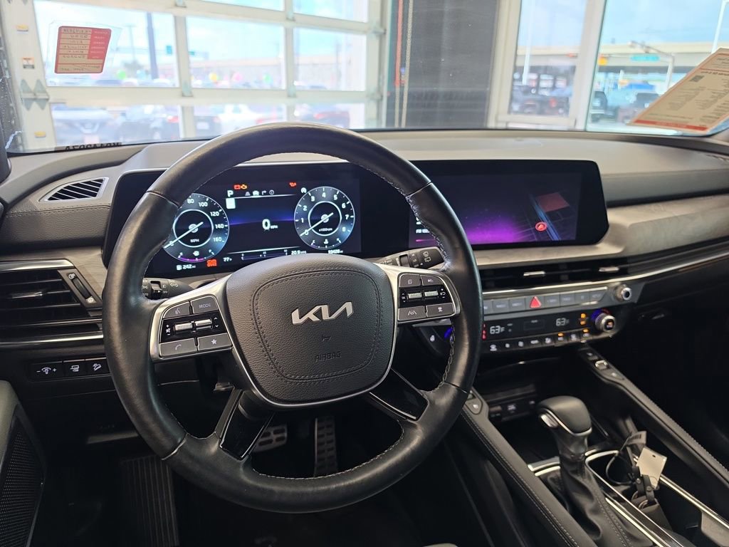 Certified 2024 Kia Telluride SX X-Pro image 19