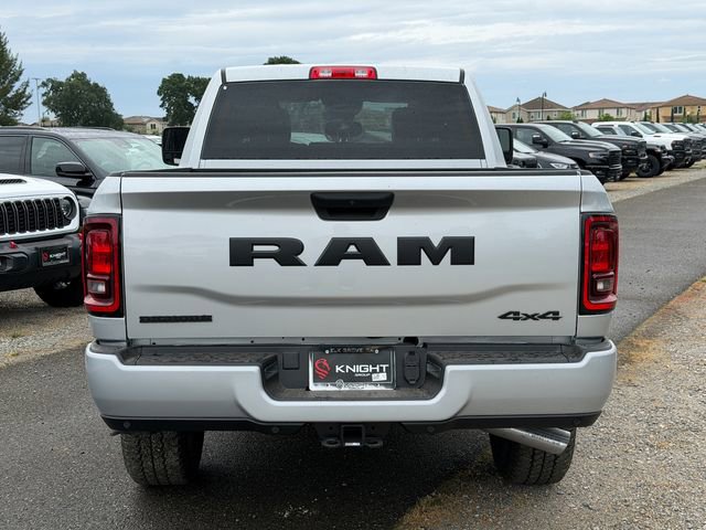 New 2026 RAM 3500 Big Horn image 11