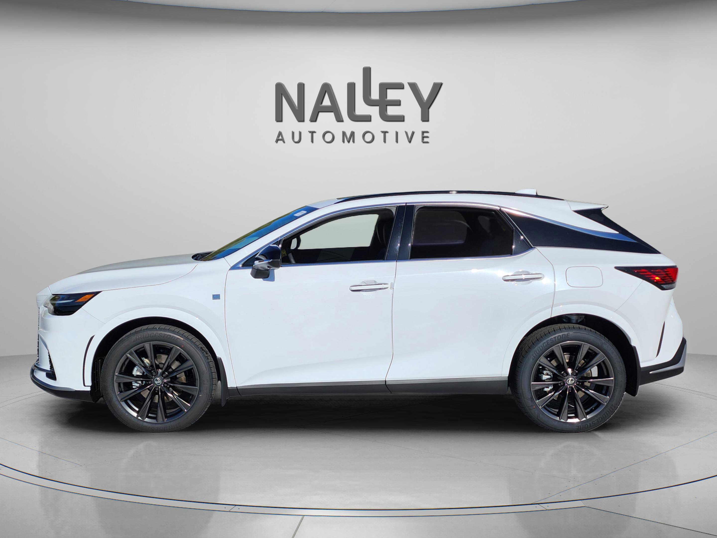 New 2026 Lexus RX 350 F Sport image 2