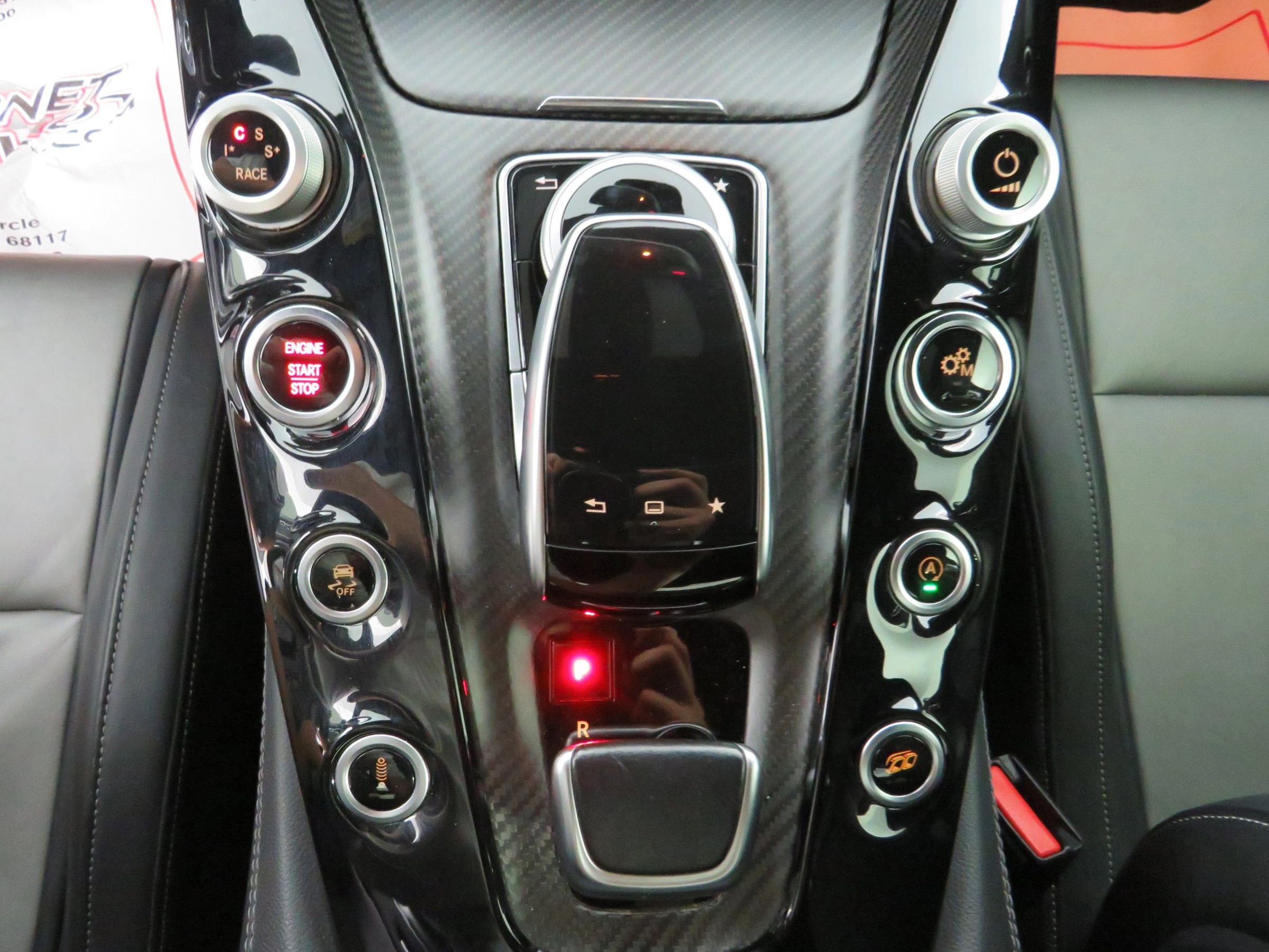 Used 2016 Mercedes-Benz AMG GT S image 24