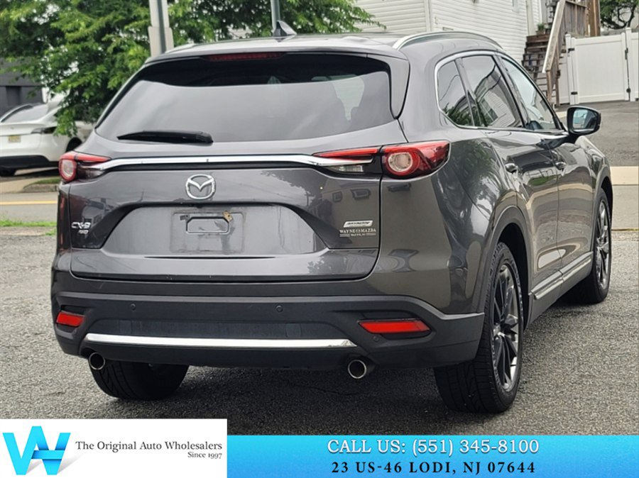 Used 2016 MAZDA CX-9 Signature AWD/4WD image 6