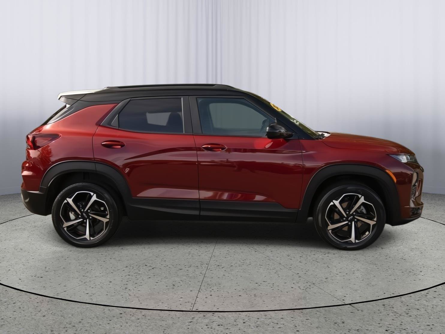 Used 2023 Chevrolet TrailBlazer RS w/ Convenience Package AWD/4WD image 23