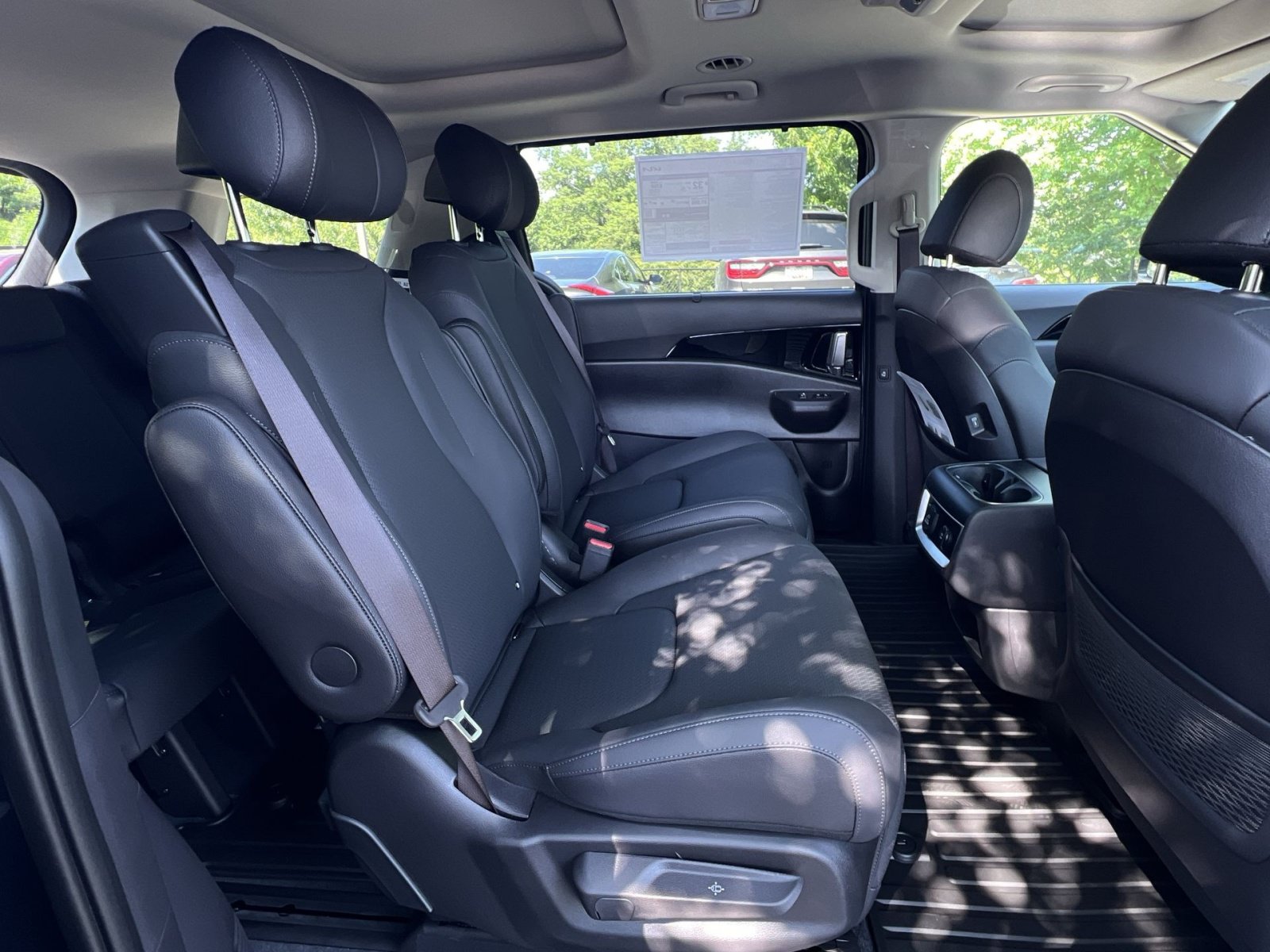 New 2026 Kia Carnival SX Prestige FWD image 29