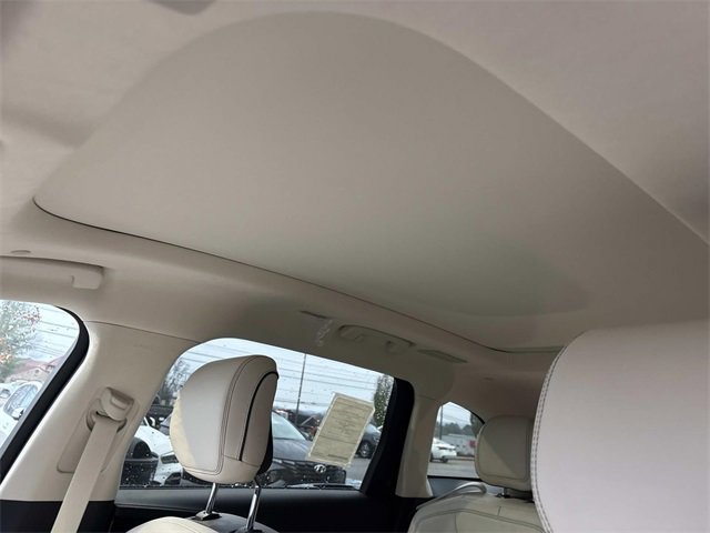 New 2026 Lincoln Nautilus Black Label w/ Jet Appearance Package image 24