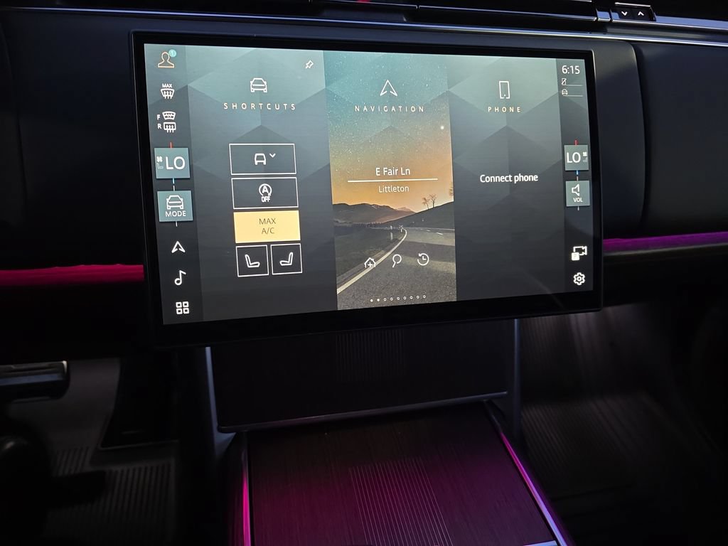 New 2026 Land Rover Range Rover Long Wheelbase Autobiography AWD/4WD image 15