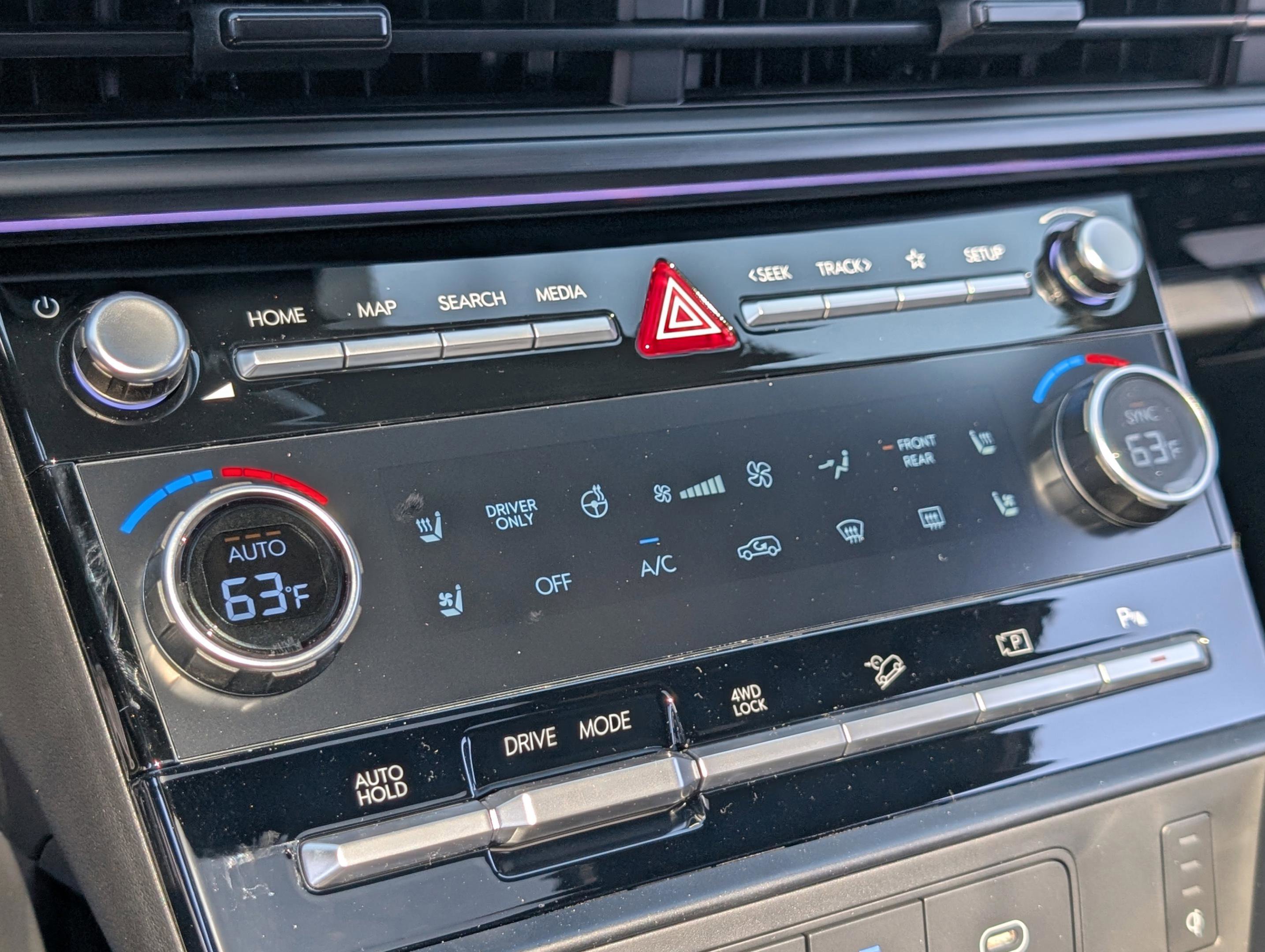 New 2026 Hyundai Santa Fe Calligraphy image 31