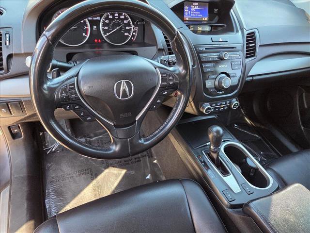 Used 2017 Acura RDX FWD image 10