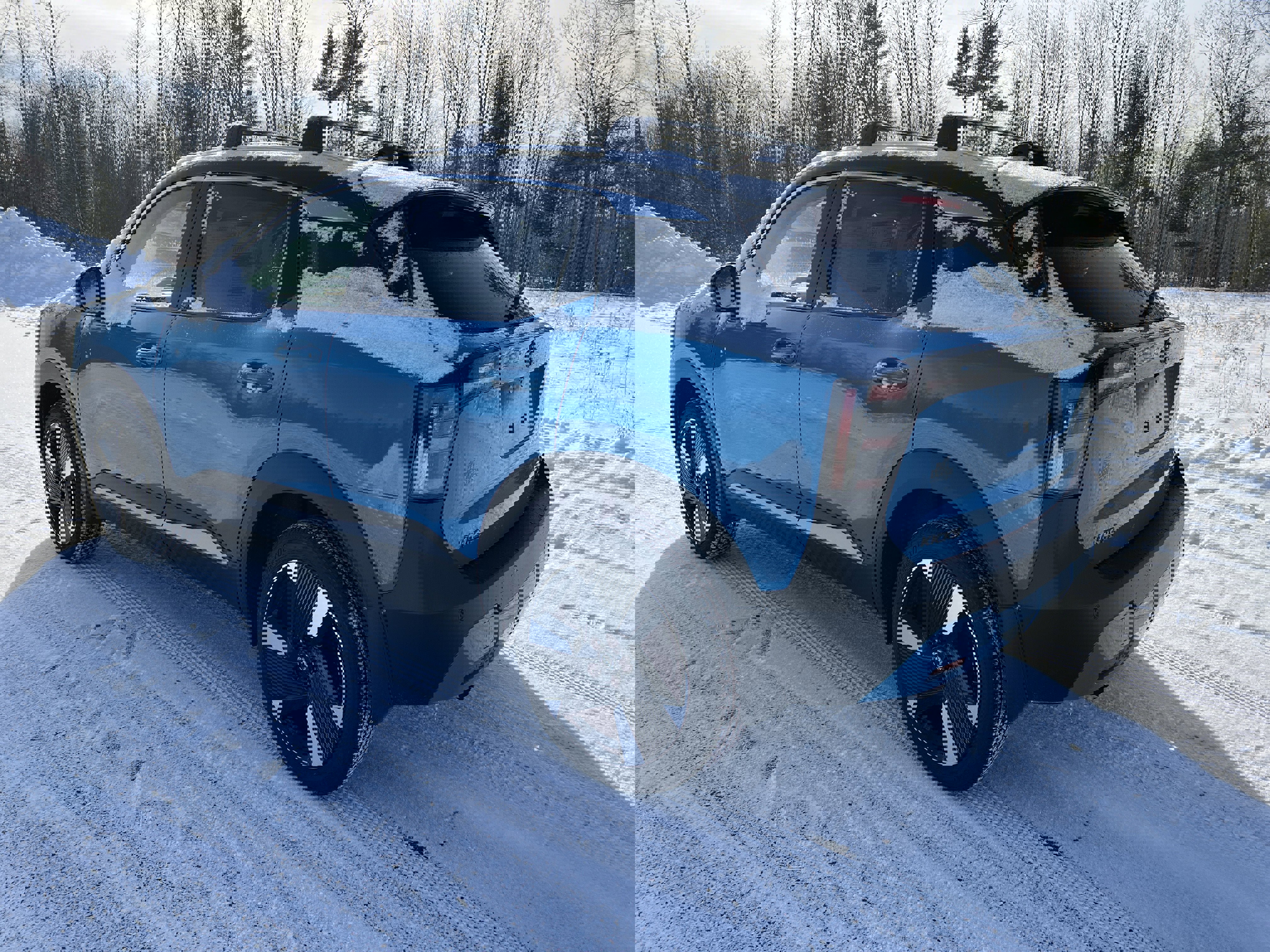 New 2026 Nissan Kicks SR w/ Cold Weather Package image 5