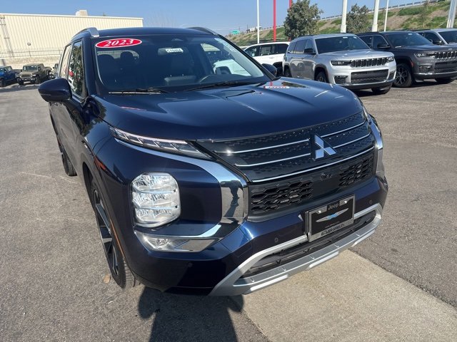 Used 2023 Mitsubishi Outlander SEL image 8