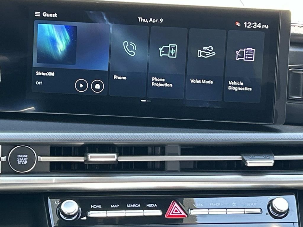 New 2026 Hyundai Santa Fe SEL image 25