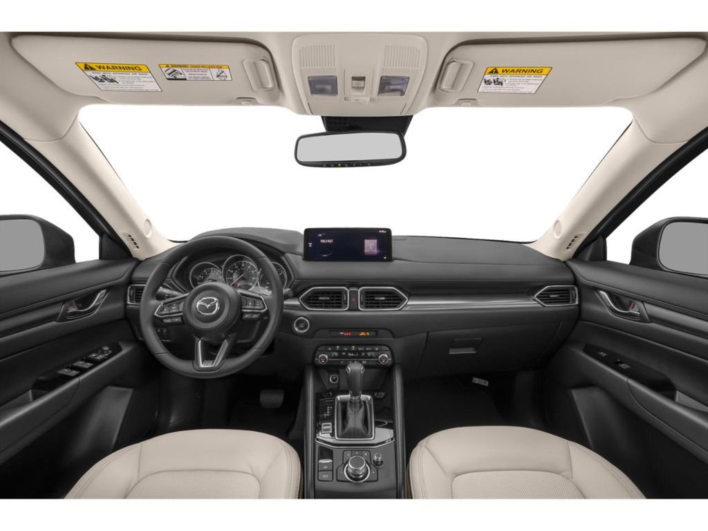 New 2025 MAZDA CX-5 AWD 2.5 S w/ Preferred Package image 5