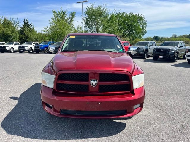 Used 2012 RAM 1500 Express AWD/4WD image 2