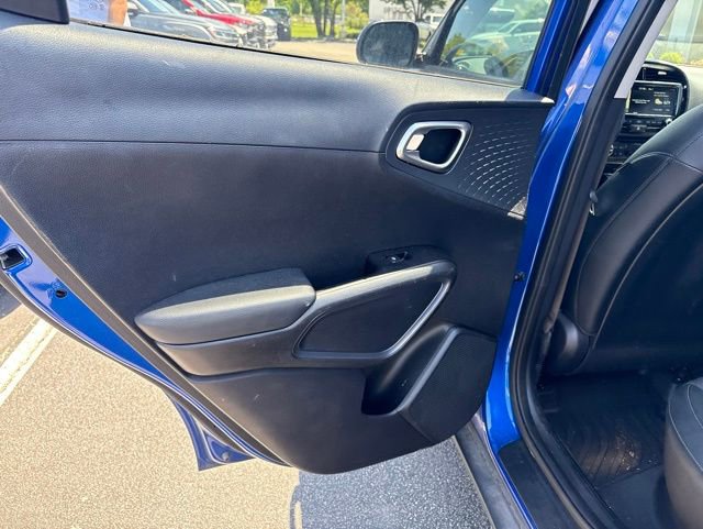 Used 2020 Kia Soul EX FWD image 22
