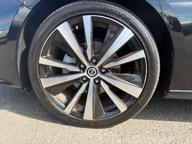 Used 2021 Nissan Altima 2.5 SR FWD image 19