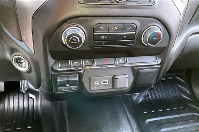 Used 2024 Chevrolet Silverado 1500 W/T w/ Trailering Package image 17