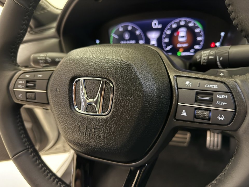 New 2025 Honda Accord Sport image 21