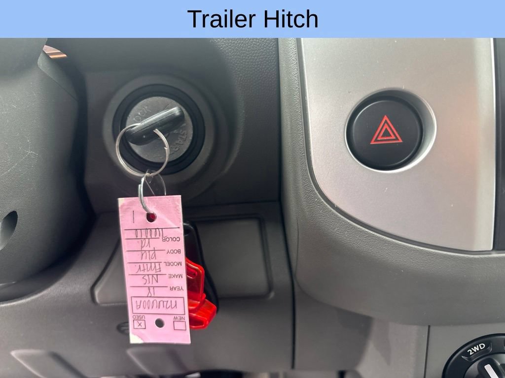 Used 2018 Nissan Frontier SV w/ Value Truck Package AWD/4WD image 17