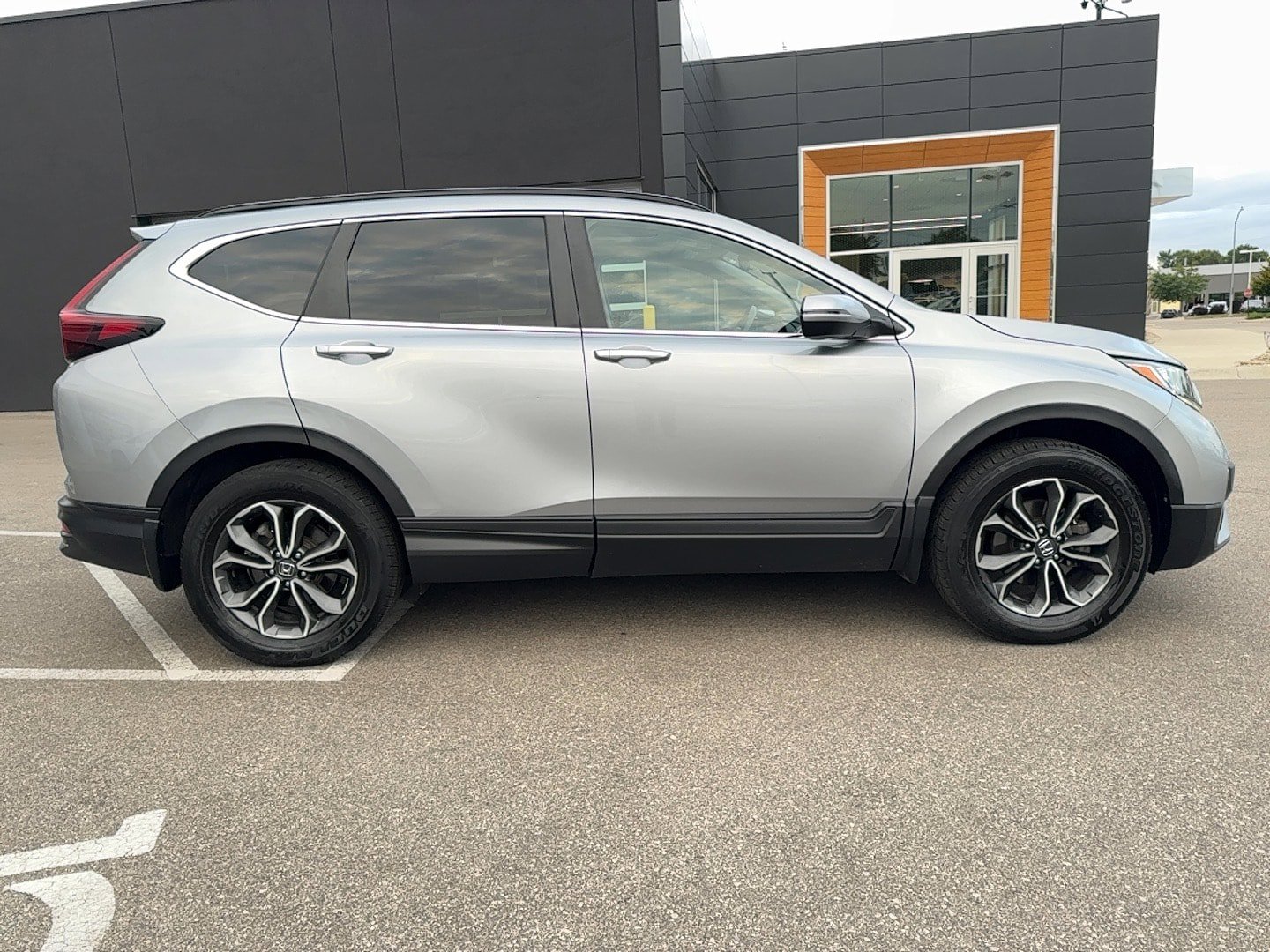 Used 2020 Honda CR-V EX image 9